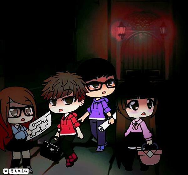 台北迷失地工作室，意外發現了小屋中的秘密，知道秘密的我們該怎