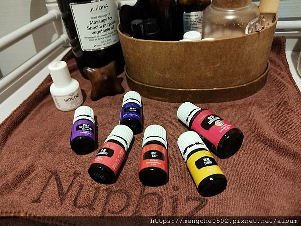 Nuphiz美學-台中美容SPA推薦，台中西屯區結合中式筋絡