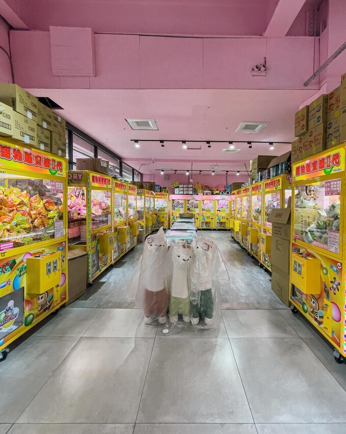 台中 西屯區 室內景點 優品娃娃台中逢甲店 夾娃娃機 5.jpg 台中 西屯區 室內景點 優品娃娃台中逢甲店 夾娃娃機 5.jpg