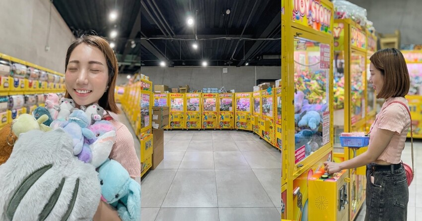 台中 西屯區 室內景點 優品娃娃台中逢甲店 夾娃娃機 1.jpeg 台中 西屯區 室內景點 優品娃娃台中逢甲店 夾娃娃機 1.jpeg