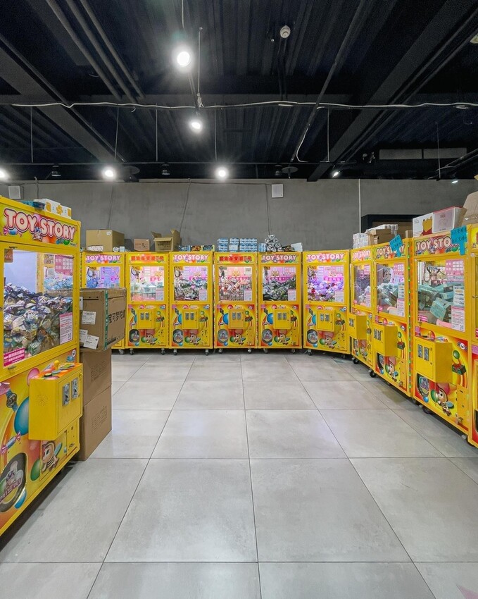 台中 西屯區 室內景點 優品娃娃台中逢甲店 夾娃娃機 19.jpg 台中 西屯區 室內景點 優品娃娃台中逢甲店 夾娃娃機 19.jpg