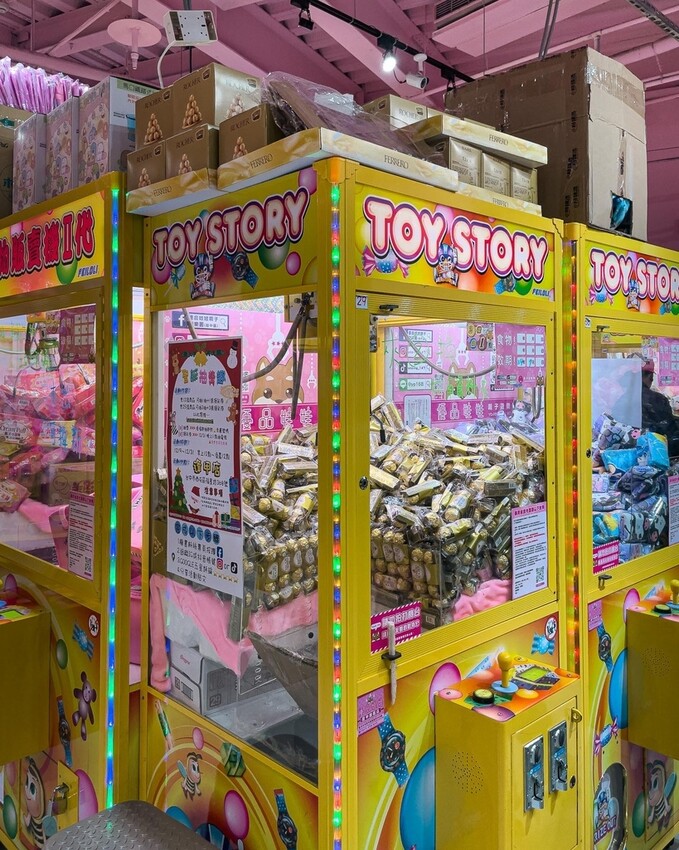 台中 西屯區 室內景點 優品娃娃台中逢甲店 夾娃娃機 8.jpg 台中 西屯區 室內景點 優品娃娃台中逢甲店 夾娃娃機 8.jpg