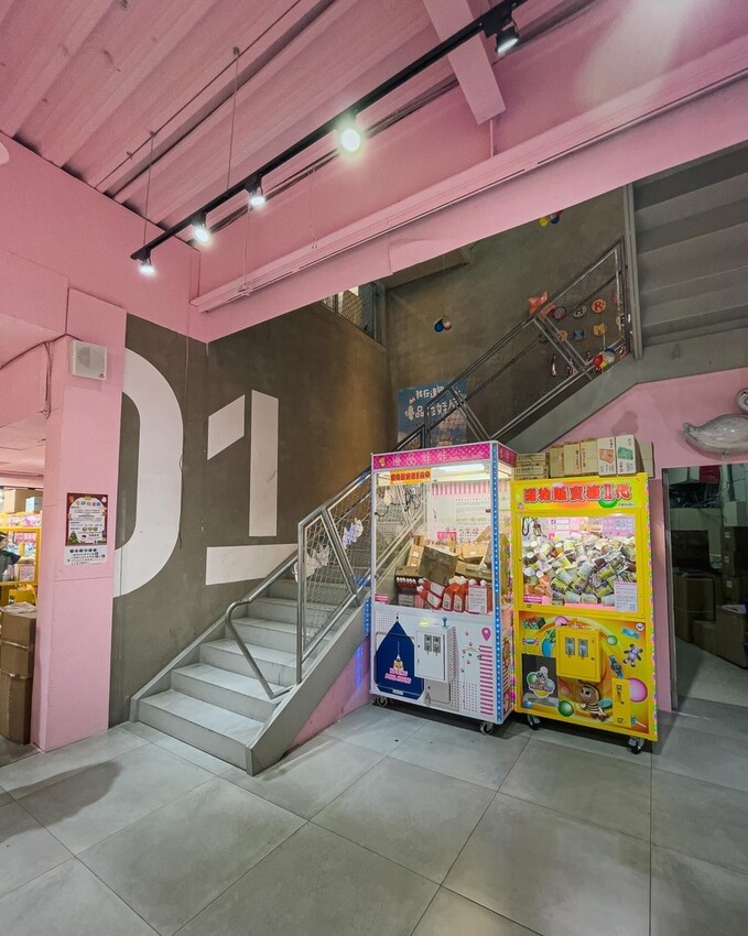 台中 西屯區 室內景點 優品娃娃台中逢甲店 夾娃娃機 7.jpg 台中 西屯區 室內景點 優品娃娃台中逢甲店 夾娃娃機 7.jpg