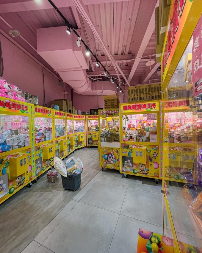 台中 西屯區 室內景點 優品娃娃台中逢甲店 夾娃娃機 6.jpg 台中 西屯區 室內景點 優品娃娃台中逢甲店 夾娃娃機 6.jpg
