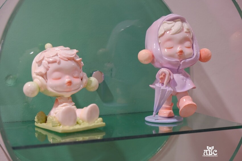 苗栗最新隱藏版手作DIY景點|CUTE創藝空間