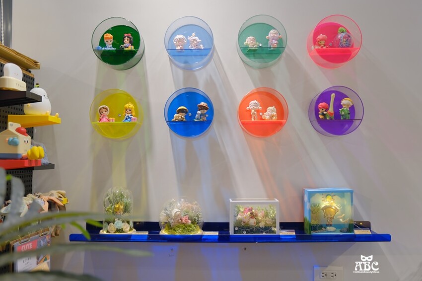 苗栗最新隱藏版手作DIY景點|CUTE創藝空間