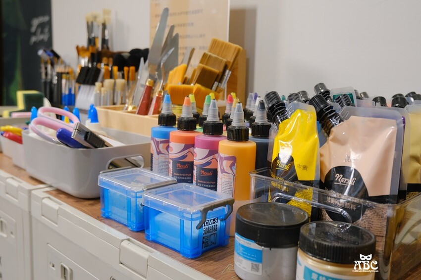 苗栗最新隱藏版手作DIY景點|CUTE創藝空間