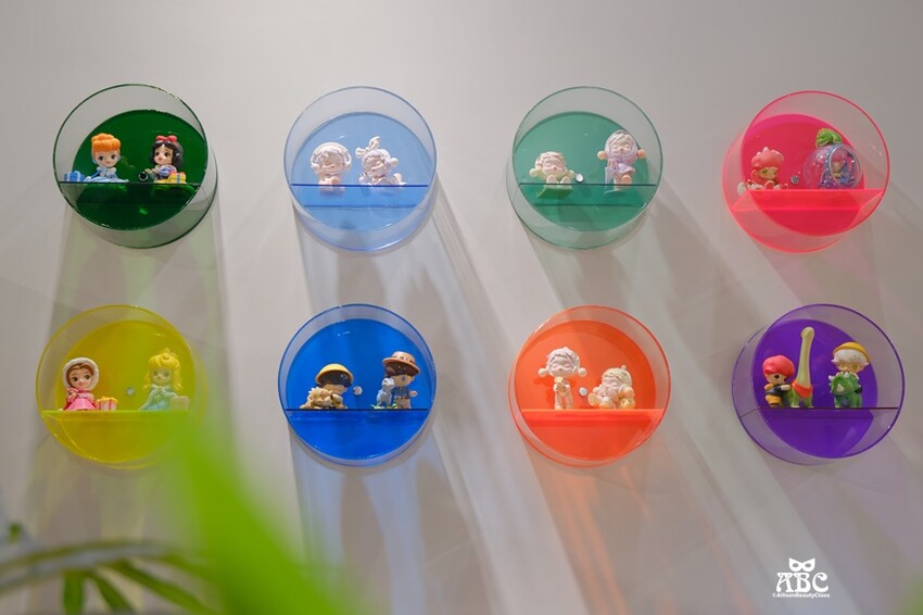 苗栗最新隱藏版手作DIY景點|CUTE創藝空間