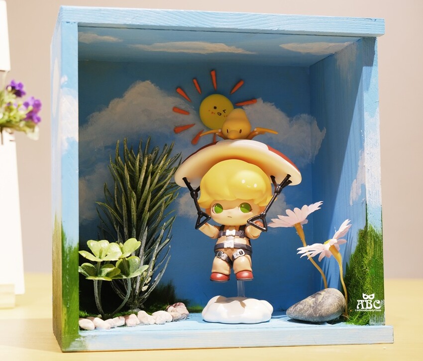 苗栗最新隱藏版手作DIY景點|CUTE創藝空間