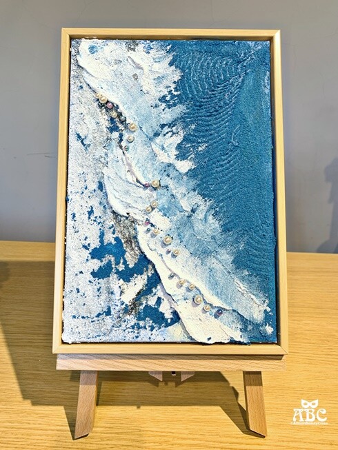 苗栗最新隱藏版手作DIY景點|CUTE創藝空間