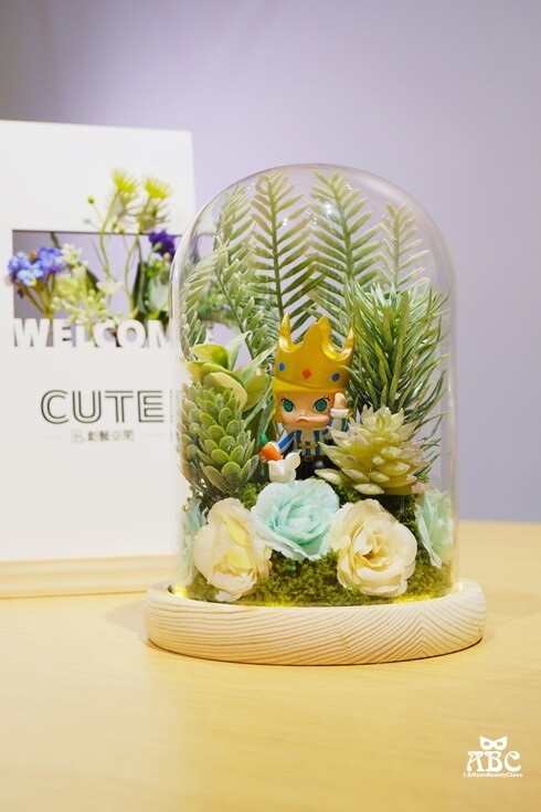 苗栗最新隱藏版手作DIY景點|CUTE創藝空間