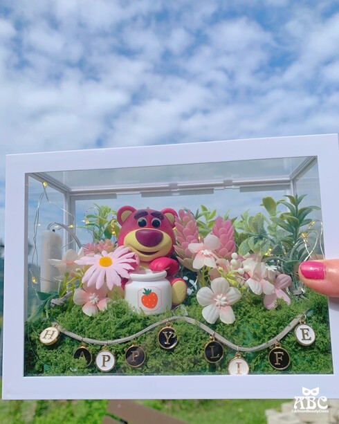 苗栗最新隱藏版手作DIY景點|CUTE創藝空間