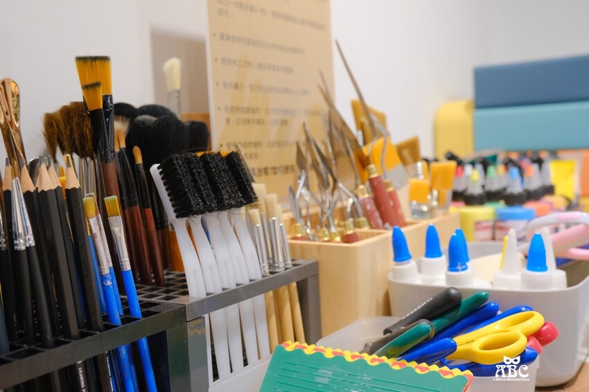 苗栗最新隱藏版手作DIY景點|CUTE創藝空間