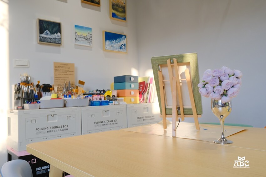 苗栗最新隱藏版手作DIY景點|CUTE創藝空間