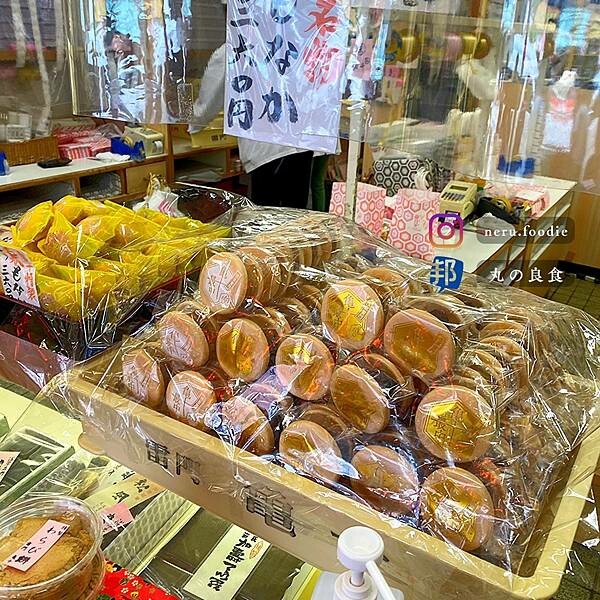 日本浅草亀十｜東京美食景點推薦 @neru.foodie / 丸の良食