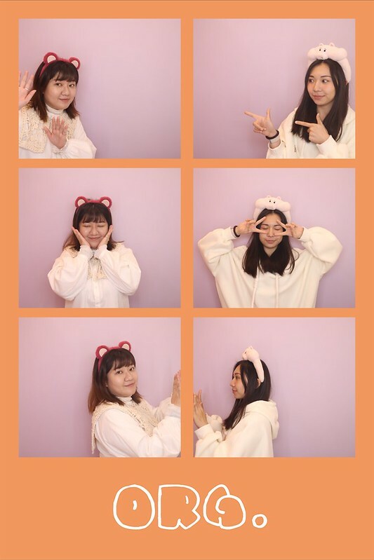 彰化員林|超人氣韓式質感拍貼機在員林也拍得到啦!只要百元,各