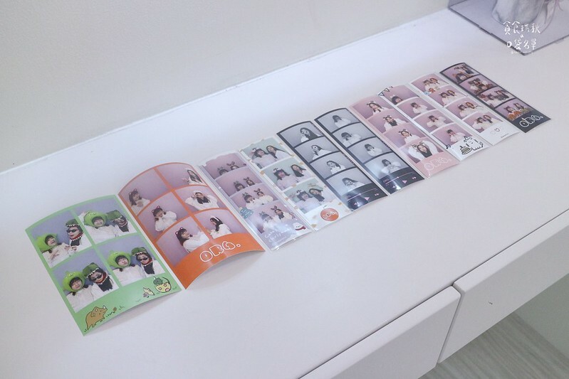 彰化員林|超人氣韓式質感拍貼機在員林也拍得到啦!只要百元,各