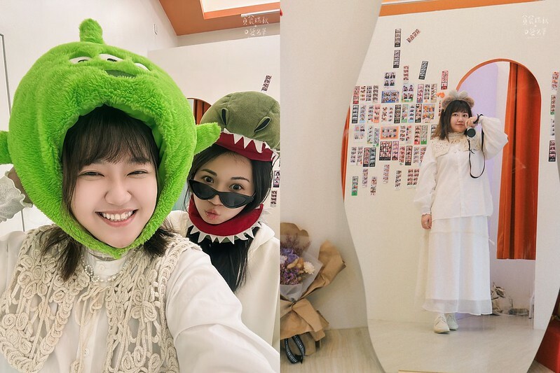 彰化員林|超人氣韓式質感拍貼機在員林也拍得到啦!只要百元,各