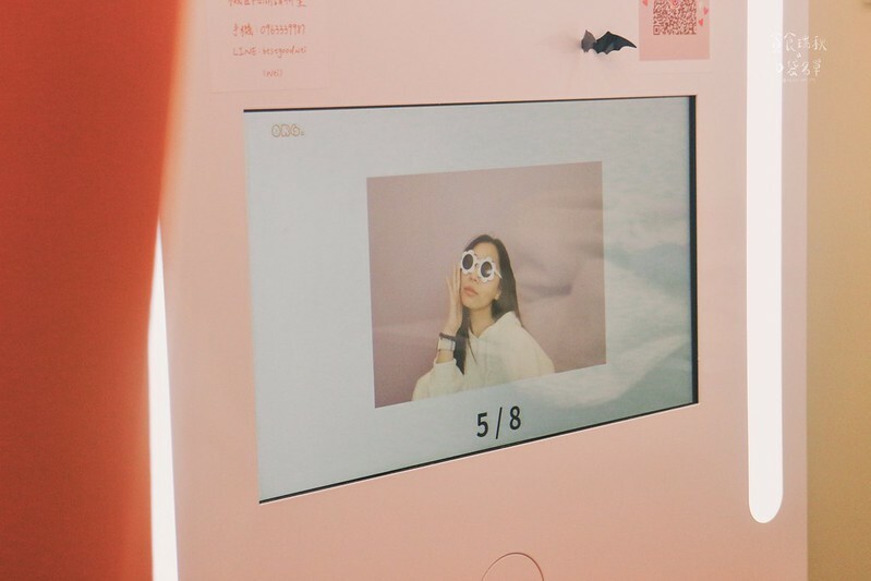 彰化員林|超人氣韓式質感拍貼機在員林也拍得到啦!只要百元,各