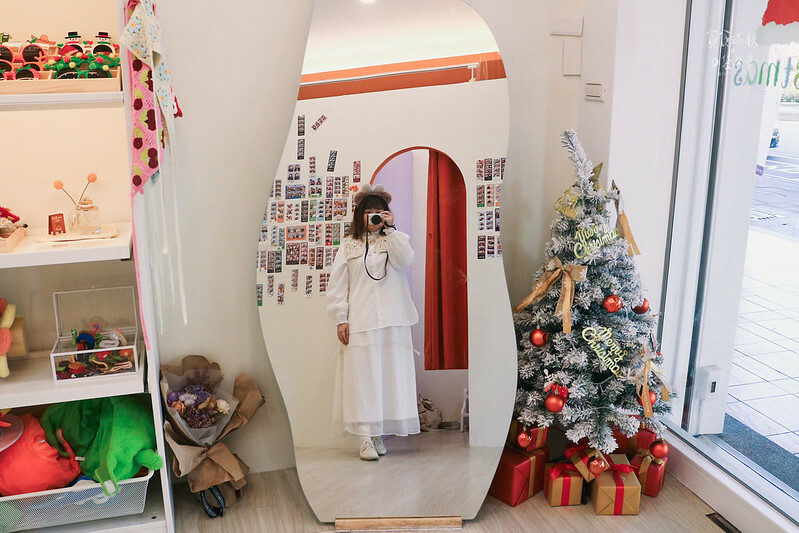 彰化員林|超人氣韓式質感拍貼機在員林也拍得到啦!只要百元,各