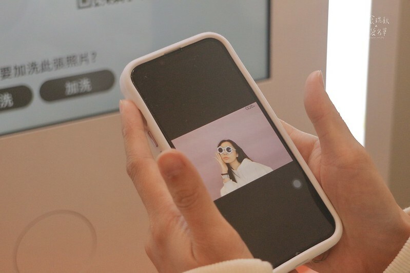 彰化員林|超人氣韓式質感拍貼機在員林也拍得到啦!只要百元,各