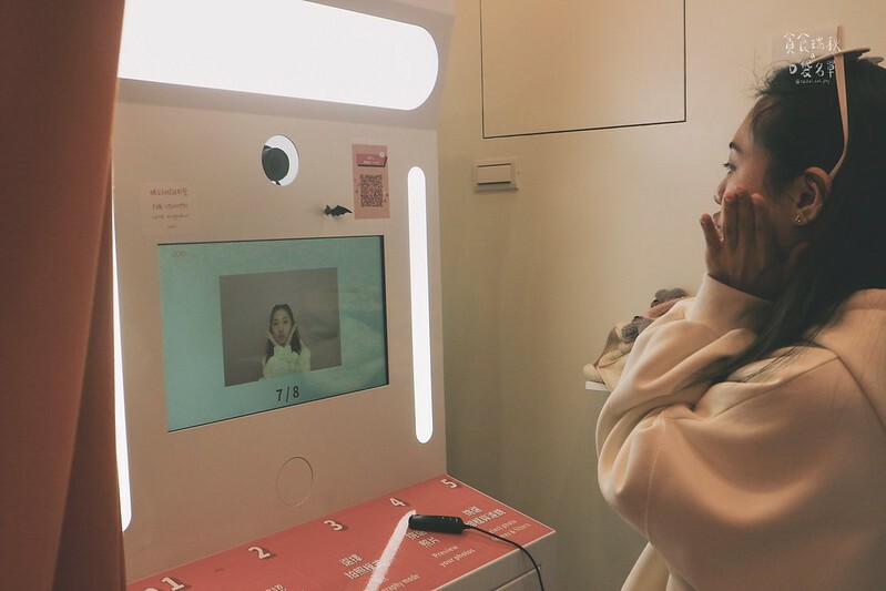 彰化員林|超人氣韓式質感拍貼機在員林也拍得到啦!只要百元,各