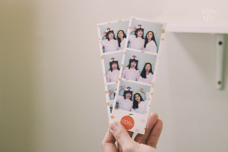 彰化員林|超人氣韓式質感拍貼機在員林也拍得到啦!只要百元,各