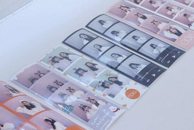 彰化員林|超人氣韓式質感拍貼機在員林也拍得到啦!只要百元,各