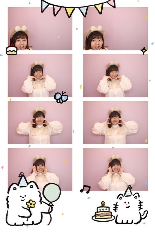 彰化員林|超人氣韓式質感拍貼機在員林也拍得到啦!只要百元,各