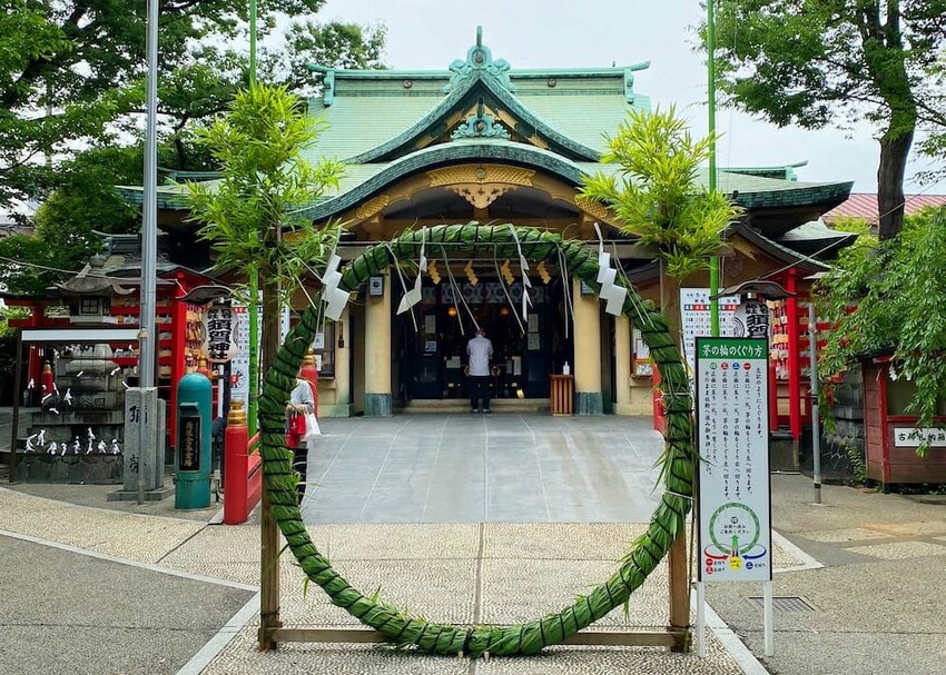 日本談戀愛、結良緣、求得好人緣,來這幾個超級能量點就對了!東京超靈驗戀愛神社8選