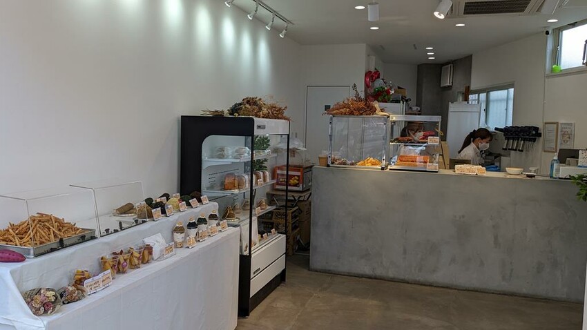 日本Snow Peak雪諾必克咖啡廳、人氣烤糰子eX cafe、湯葉霜淇淋--京都嵐山車站10家不吃不可美食