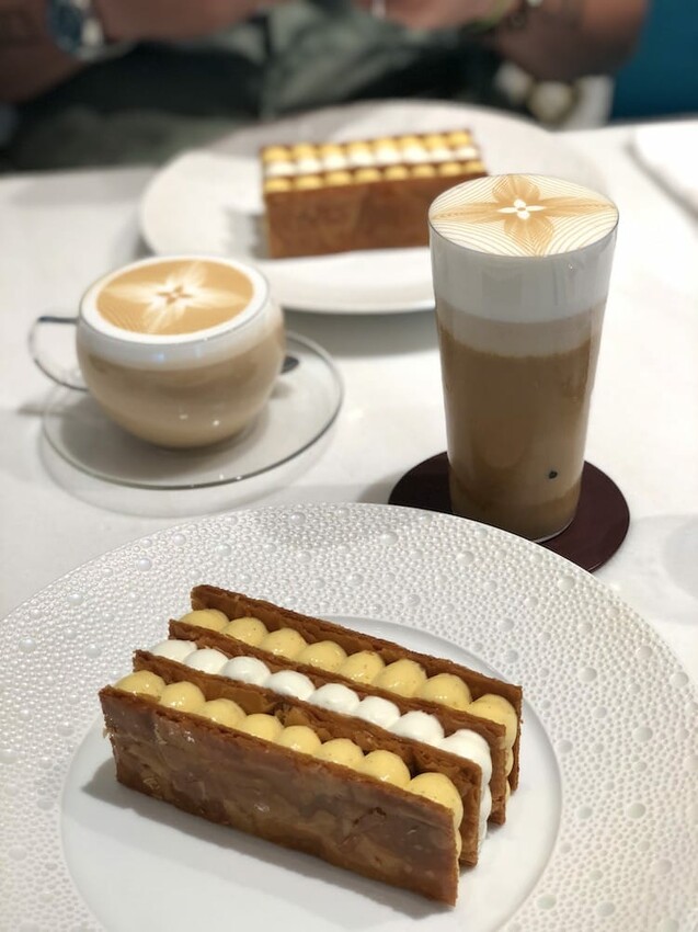 日本精品級LV、CHANEL餐廳,米其林一星拉麵、飛驒牛燒肉、極品炸豬排….東京銀座必吃美食9選