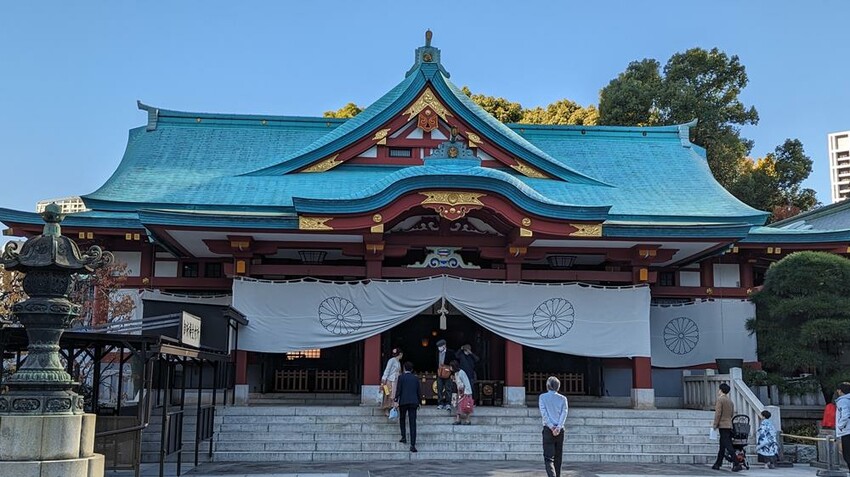 日本談戀愛、結良緣、求得好人緣,來這幾個超級能量點就對了!東京超靈驗戀愛神社8選