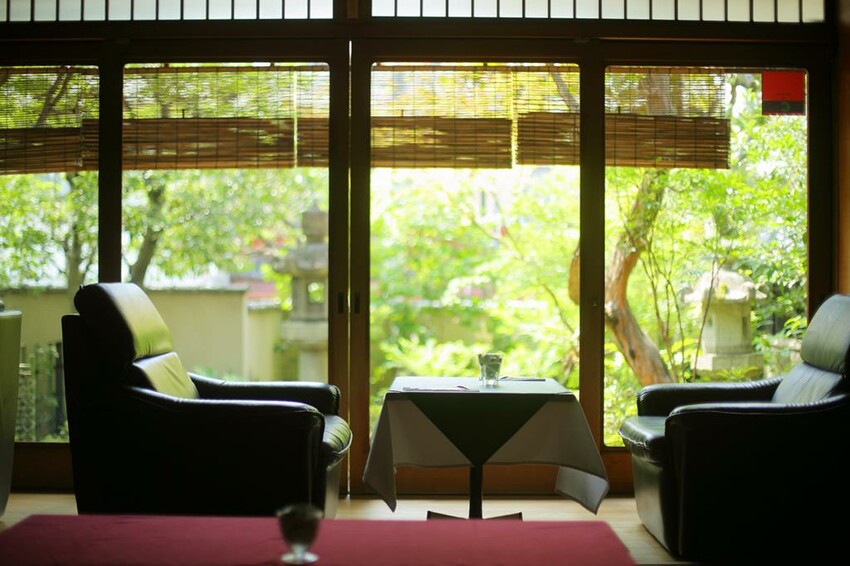 日本Snow Peak雪諾必克咖啡廳、人氣烤糰子eX cafe、湯葉霜淇淋--京都嵐山車站10家不吃不可美食