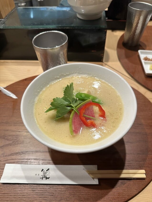 日本精品級LV、CHANEL餐廳,米其林一星拉麵、飛驒牛燒肉、極品炸豬排….東京銀座必吃美食9選