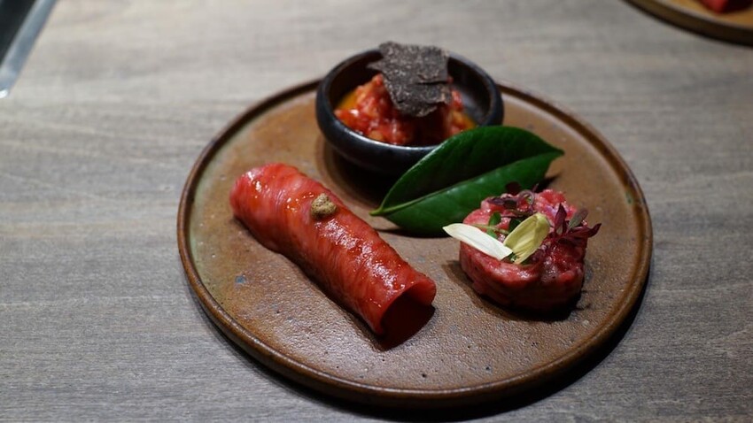 日本精品級LV、CHANEL餐廳,米其林一星拉麵、飛驒牛燒肉、極品炸豬排….東京銀座必吃美食9選