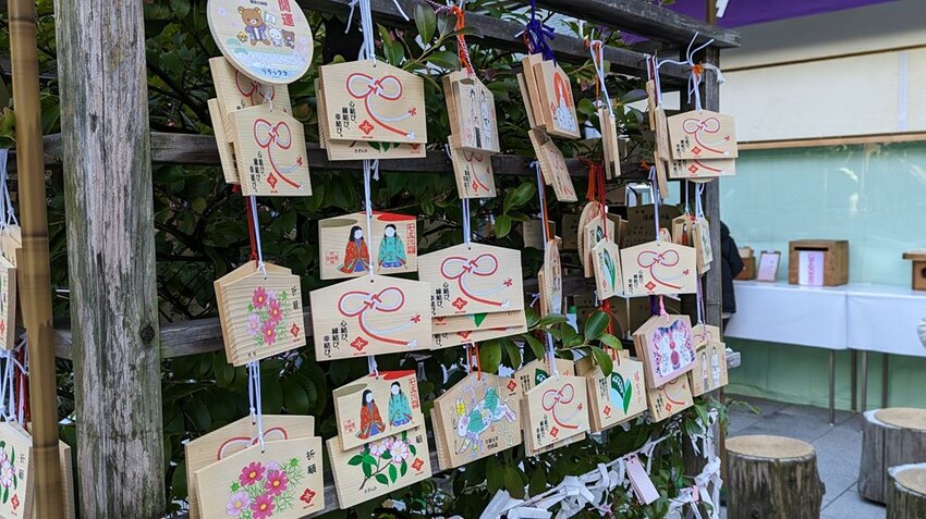 日本談戀愛、結良緣、求得好人緣,來這幾個超級能量點就對了!東京超靈驗戀愛神社8選