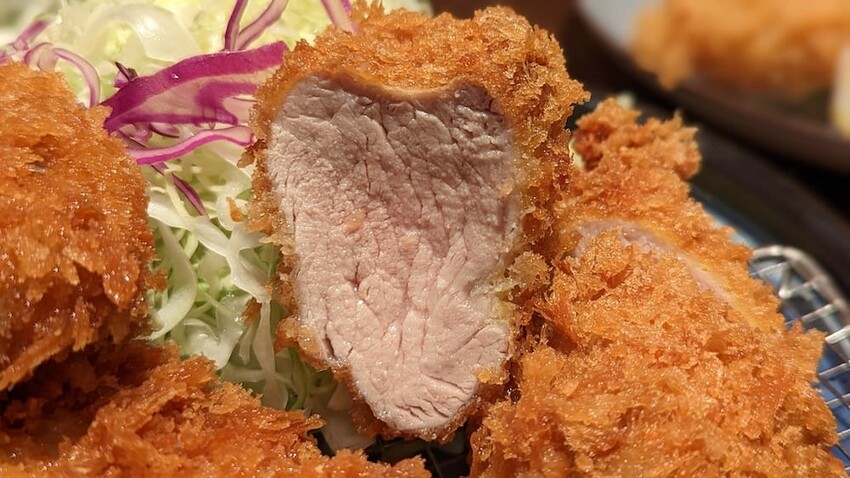 日本精品級LV、CHANEL餐廳,米其林一星拉麵、飛驒牛燒肉、極品炸豬排….東京銀座必吃美食9選