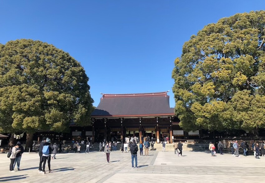 日本談戀愛、結良緣、求得好人緣,來這幾個超級能量點就對了!東京超靈驗戀愛神社8選