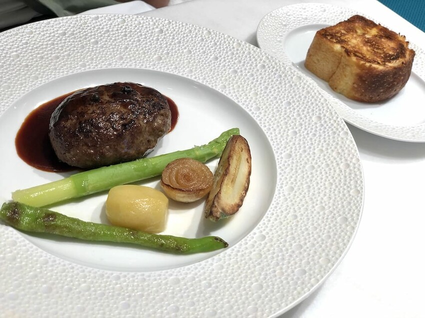 日本精品級LV、CHANEL餐廳,米其林一星拉麵、飛驒牛燒肉、極品炸豬排….東京銀座必吃美食9選