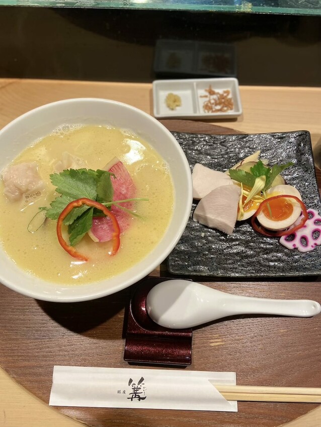 日本精品級LV、CHANEL餐廳,米其林一星拉麵、飛驒牛燒肉、極品炸豬排….東京銀座必吃美食9選