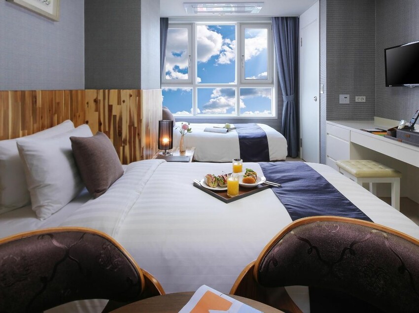 韓國2024優質首爾住宿推薦！精選TOP 5高評價首爾網美公寓/韓屋住宿