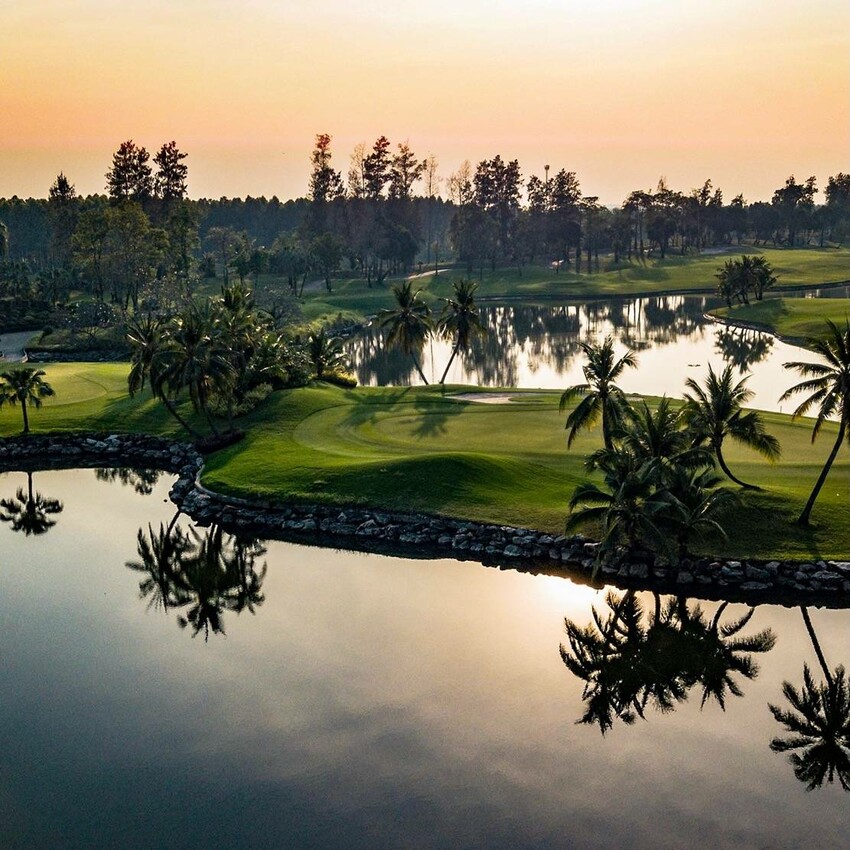 泰國泰國高爾夫旅遊正夯！泰國高爾夫假期優質高爾夫旅遊行程推薦整理