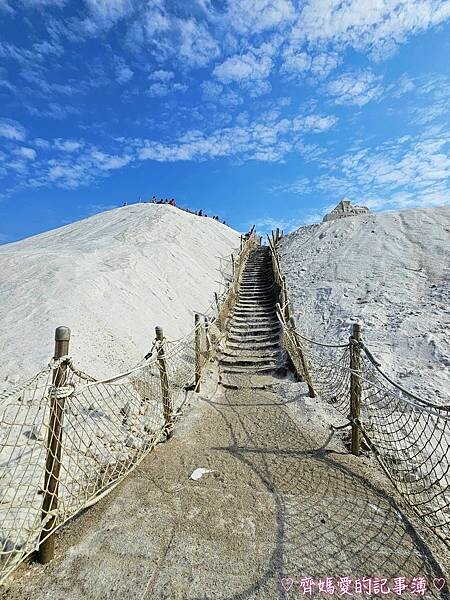 台南七股鹽山.2023一見雙雕藝術展 (KITTY / 酷企