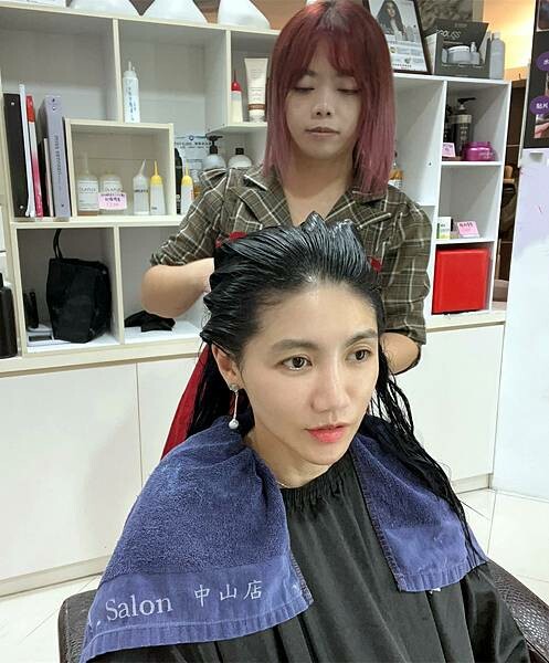 【新北髮廊】板橋高CP值髮廊Ilnsist’s Hair S