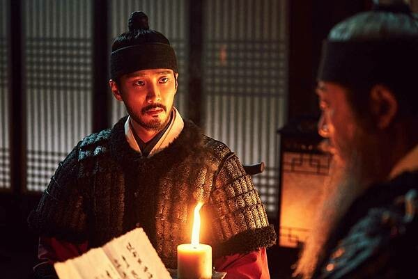 8-露梁：死亡之海》_新聞稿照01_《鳴梁：怒海交鋒》原班團隊斥資超過300億韓元打造本作