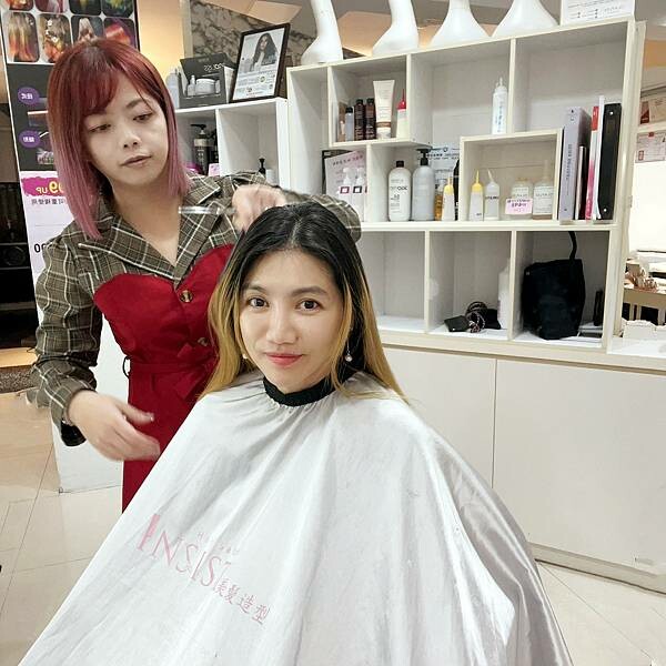 【新北髮廊】板橋高CP值髮廊Ilnsist’s Hair S