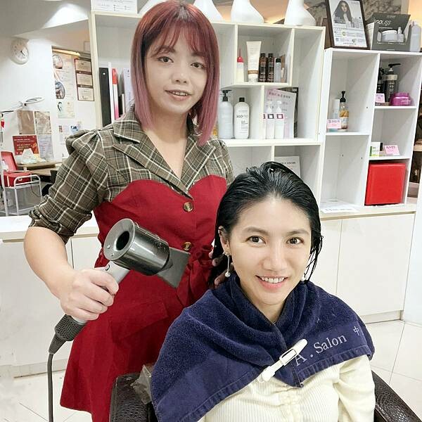 【新北髮廊】板橋高CP值髮廊Ilnsist’s Hair S