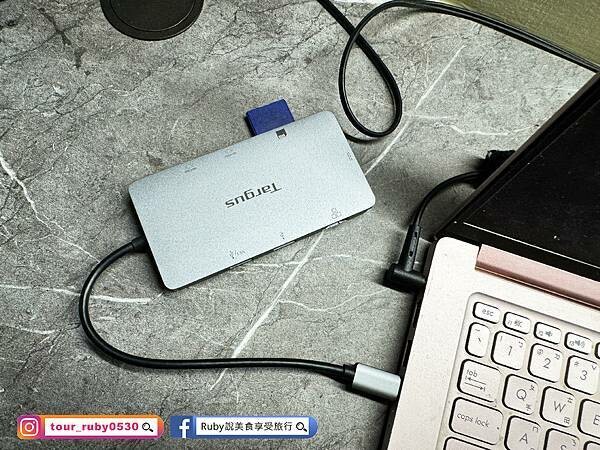 【3c好物開箱】 Targus PowerElite™ 65