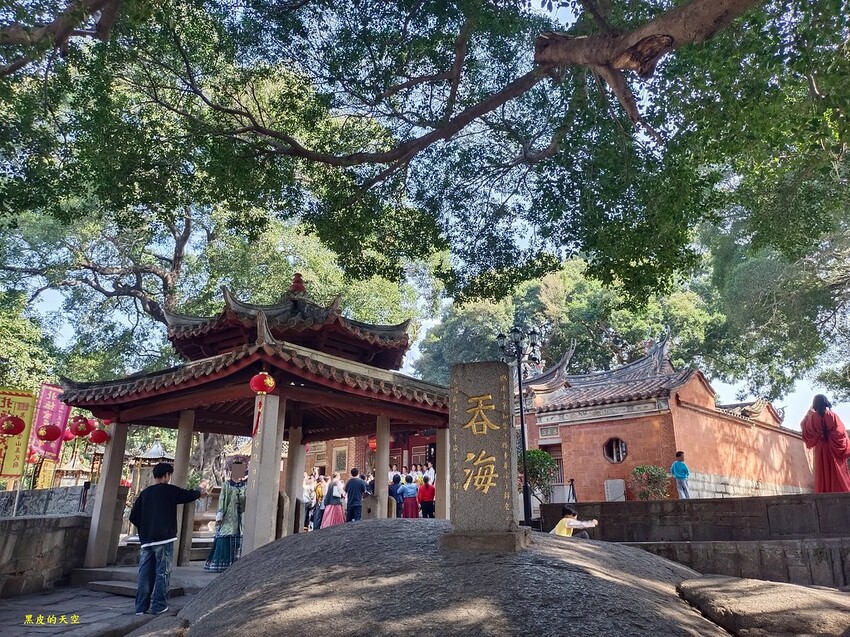 2023 1210福建泉州玄天上帝真武廟004